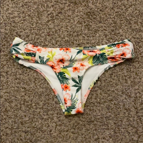 Hollister Cheeky Swim Bottoms - Picture 1 of 4